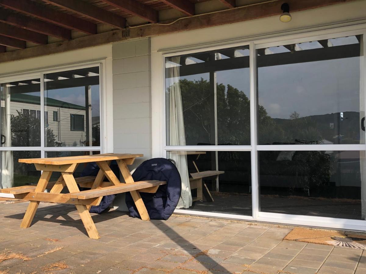 Appartement Gilmour Getaway à Raglan Extérieur photo