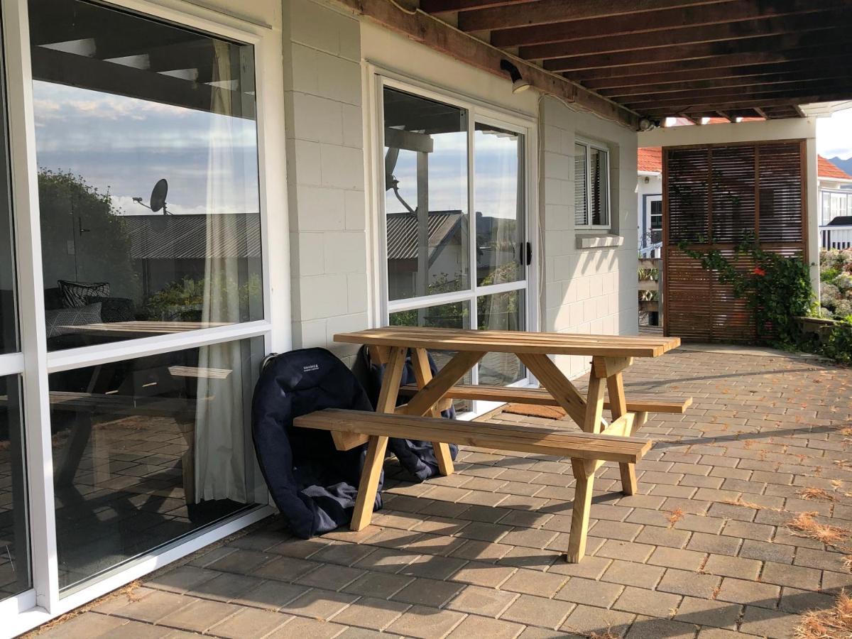 Appartement Gilmour Getaway à Raglan Extérieur photo
